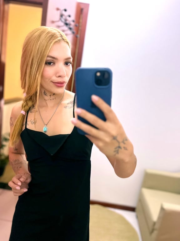 Andressa Massoterapeuta 