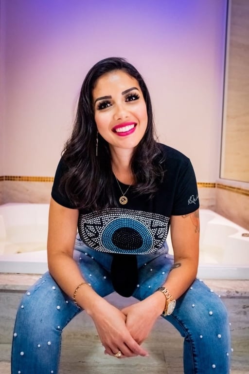 Thais Melo - Sexóloga especialista em prazer 