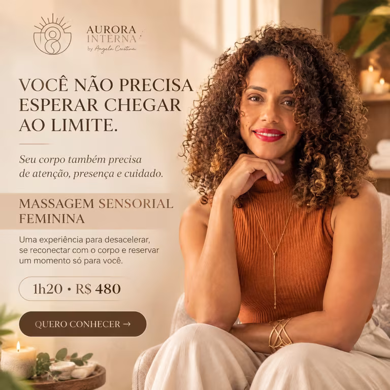 Angela Cristina Terapeuta integrativa l Aurora Interna