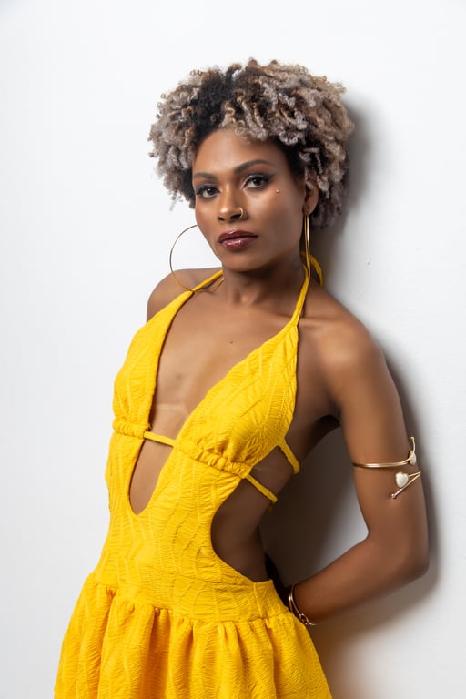 Terapeuta Gabriela (Trans ) Método BNT Bossa Nova Tantra