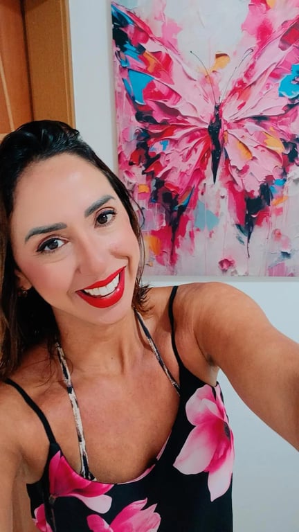 Shananda Prem - Especialista em Massagem Tântrica e Nuru