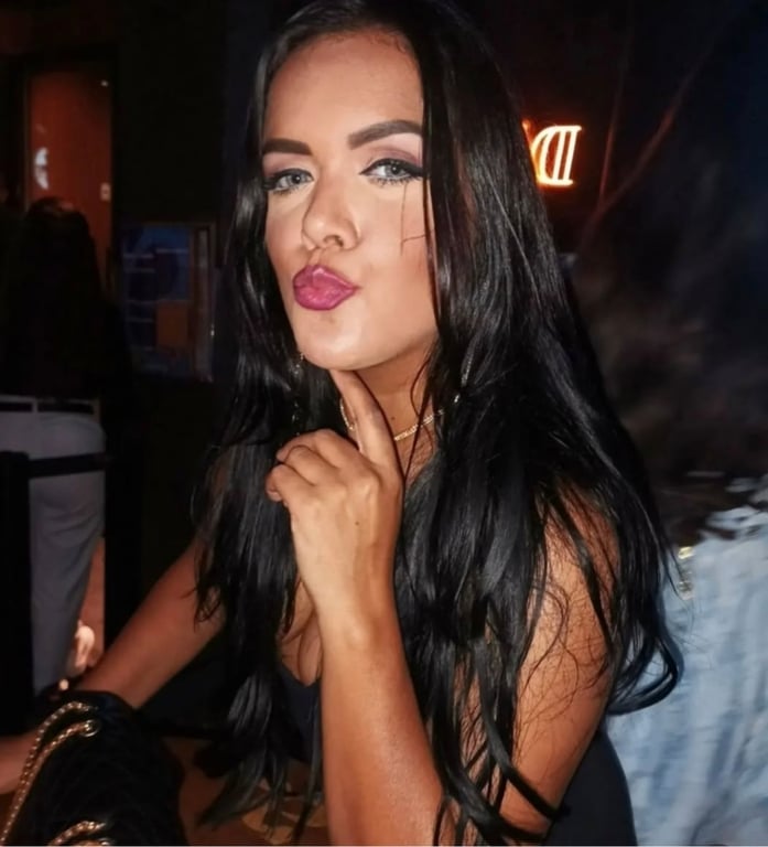 Melissa - Especialista em Massagens Sensuais Tantrica e Nuru