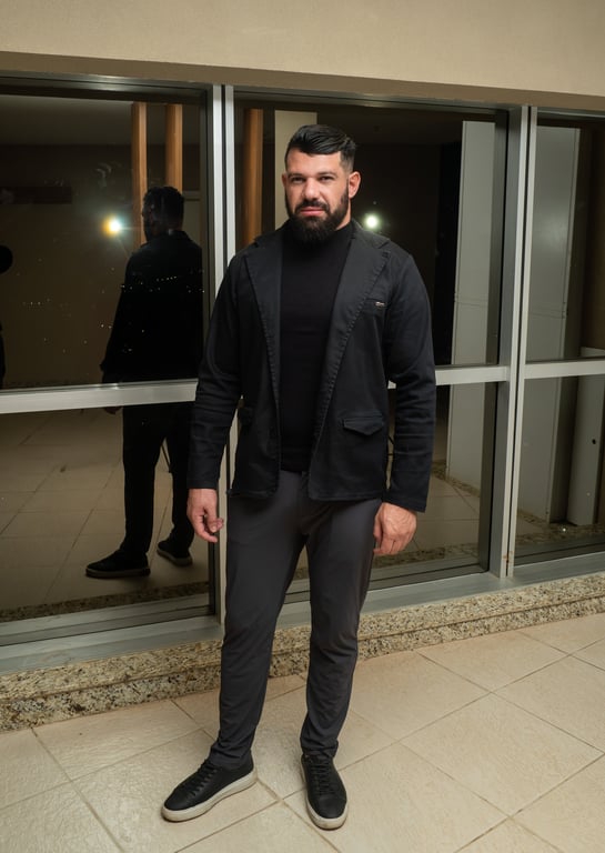 Ulysses sensual - Intensidade, Presença e Sensualidade em Cada Toq