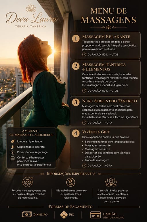 Laura ferrax ,massagens terapêuticas e corporais