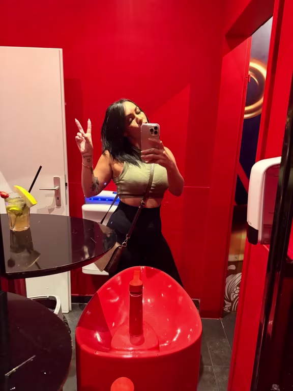 Nina Massoterapeuta Sensual Massagista