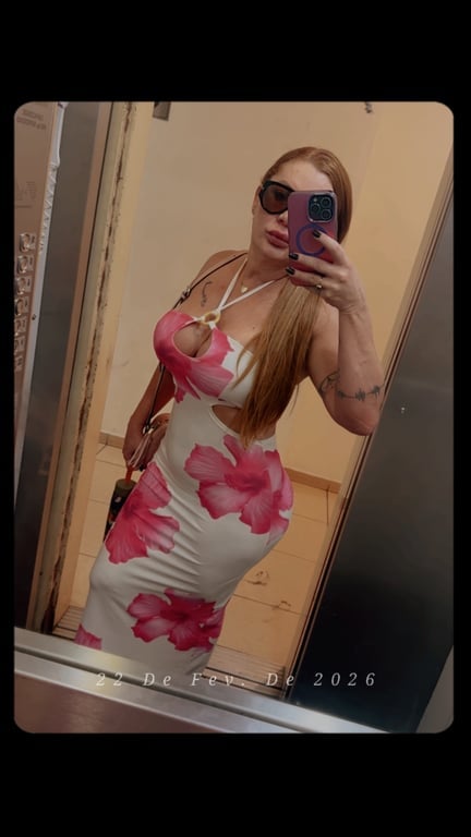 Dani massoterapeuta tântrica e sensual 