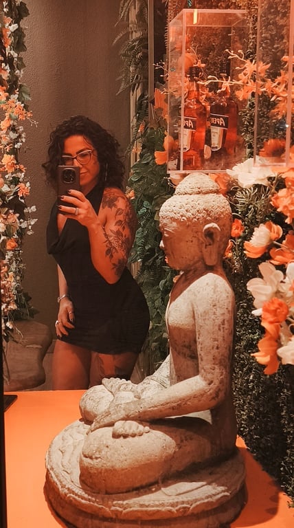 Não é apenas massagem… é atenção, condução e prazer em cada detalhe. Massagista em