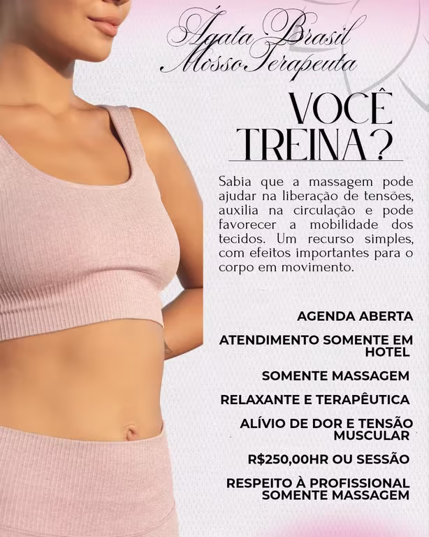 Mavie Massoterapeuta Especialista