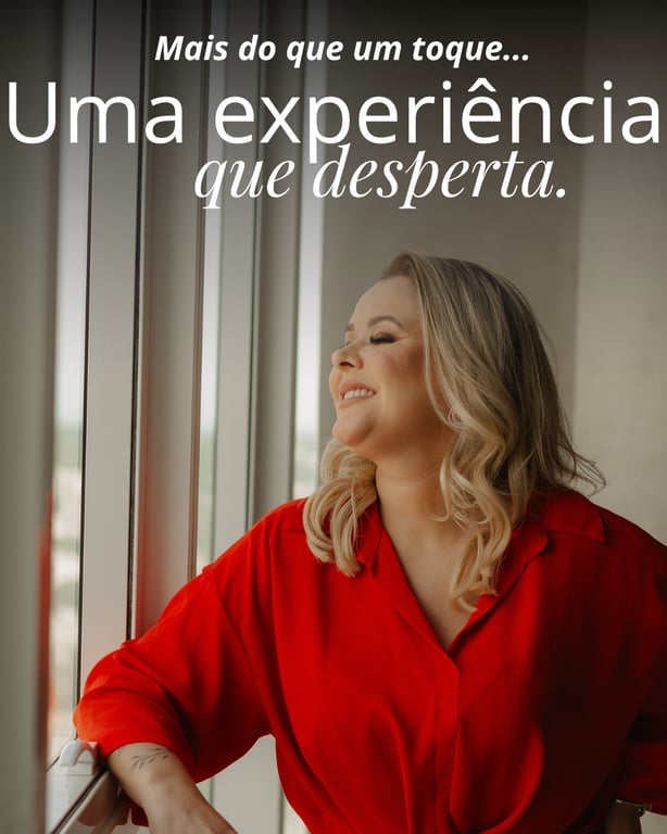 Camila Facilitadora Tantra Massagem tântrica em