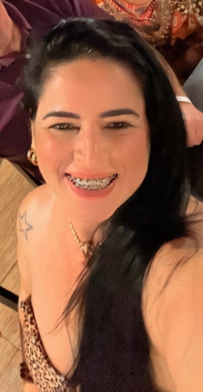 Karínna Vîlhéna Massagem tântrica em