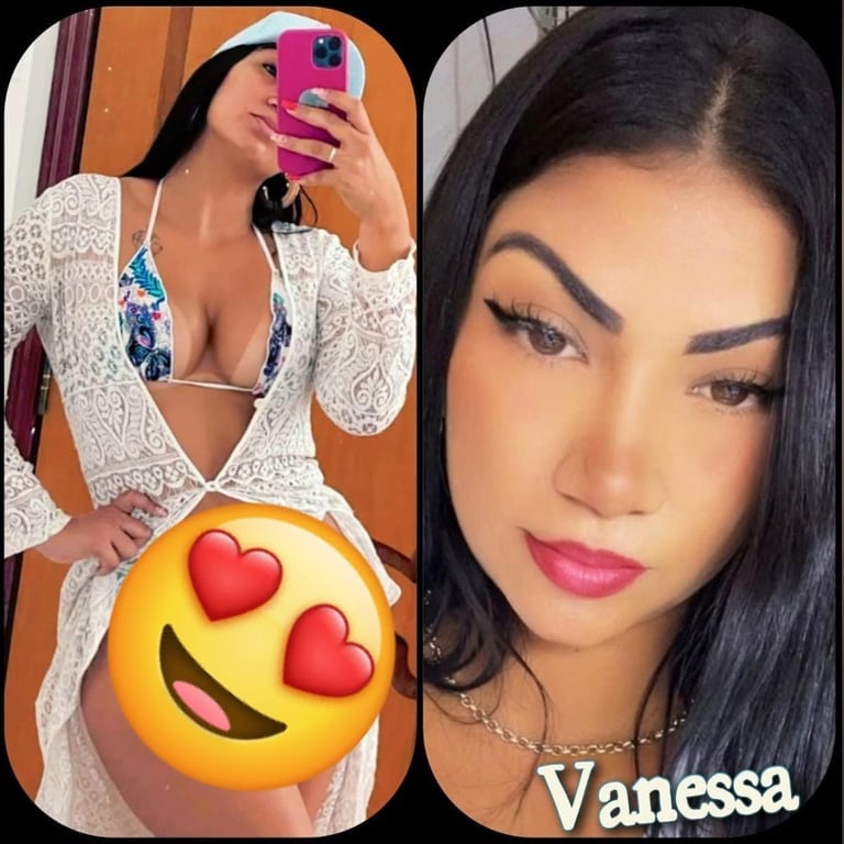 Vanessa massagista mãos de fada 