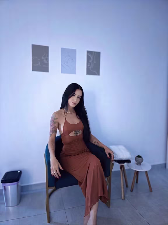 Anna A melhor Massoterapeuta do RJ, Venha Conhecer Massagem nuru