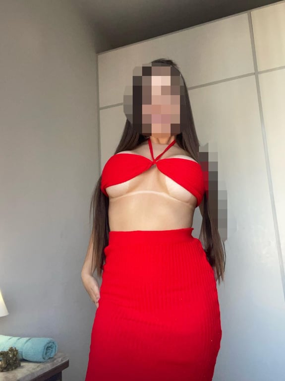 Lívia Andrade Massagista - formada há 4 anos