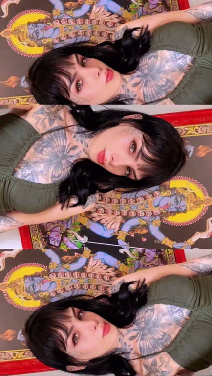 Nanda | Sacerdotisa de Eros | Terapeuta de Massagem Massagem