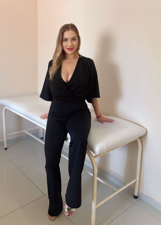Laura Massoterapeuta - Massagem Relaxante e Massagem Nuru Massagem nuru