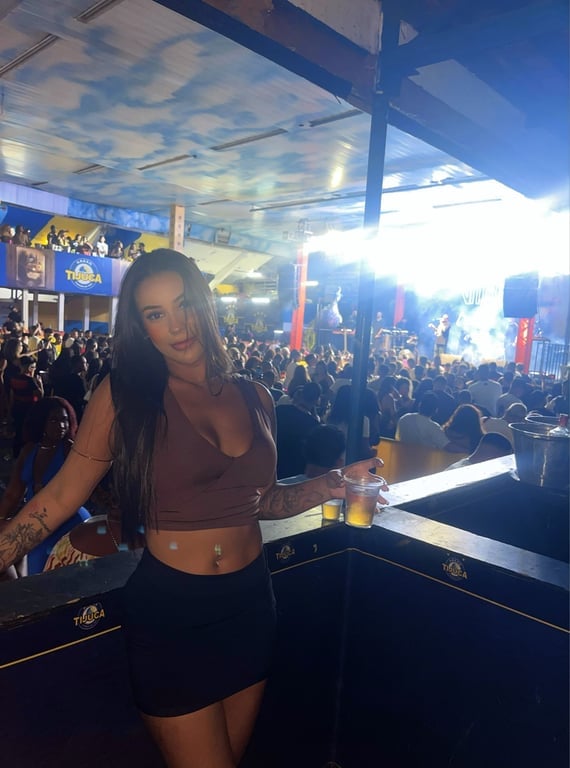 Milla - Massagens sensuais sensoriais - extremamente simpática