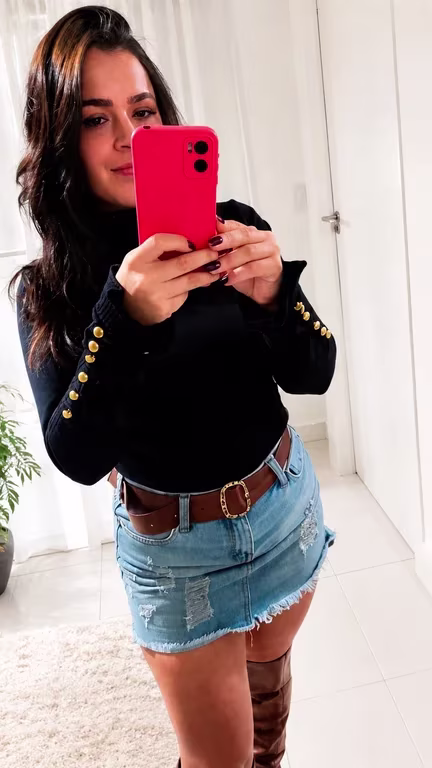 Milena O toque que você vai lembrar Massagem sensual em