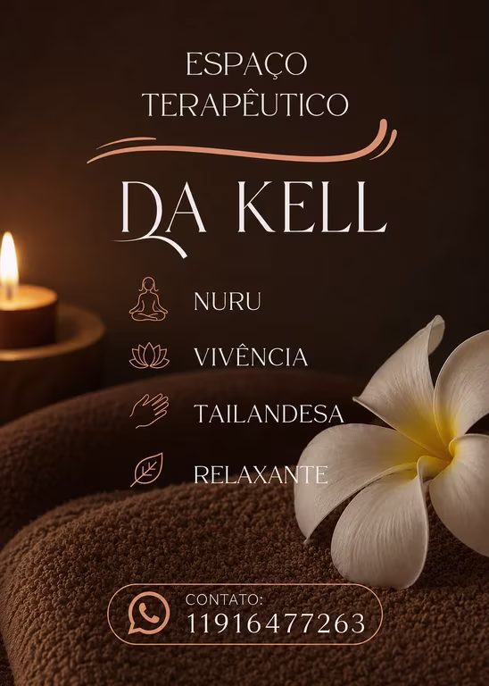 Massoterapeuta profissional carinhosa para homens de bom gosto Massagem tântrica em