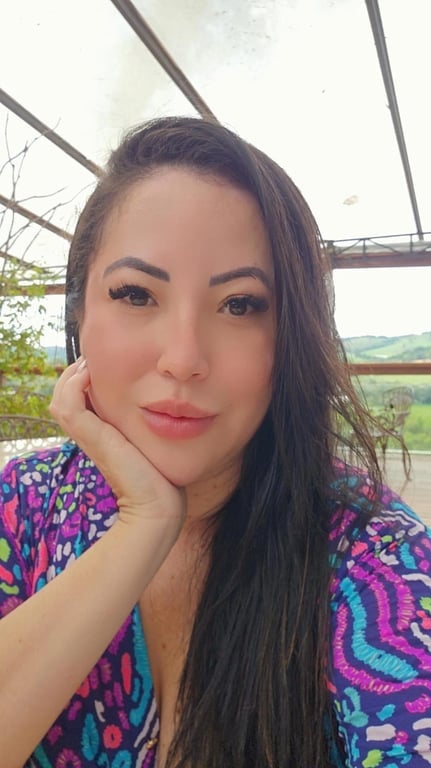terapeuta Japonesa massagista Sayuri Naomi ∞ I descubra o poder do toque! Japonesa massagista Sayuri Naomi ∞ I descubra o poder do toque!