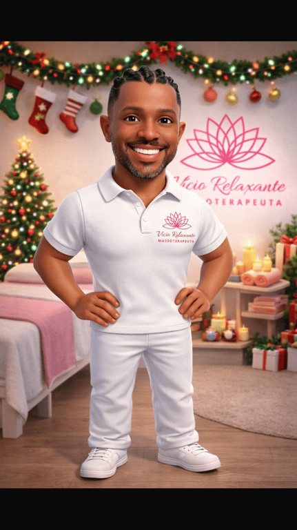 Terapeuta França – Massagem Vício-Relaxante para Corpo e Mente