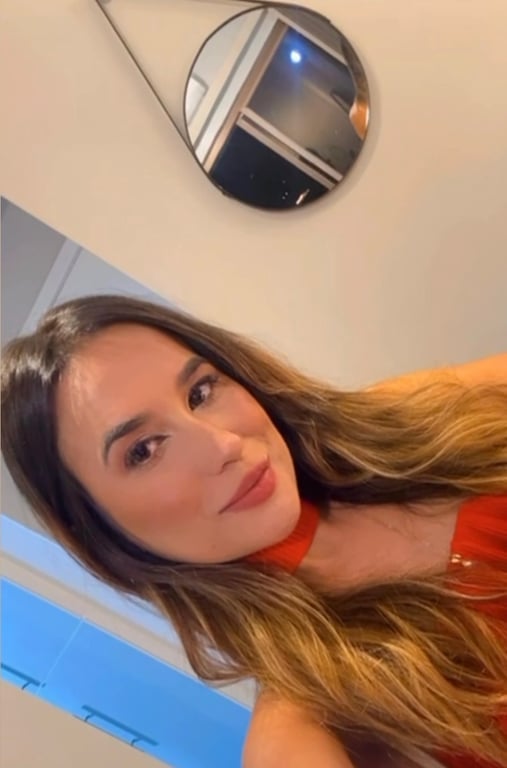 Renata Massagem tântrica