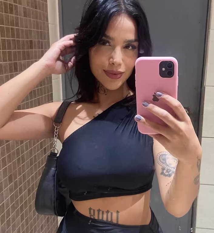 Naty Terapeuta Corporal Especializado em Massagem Tântrica