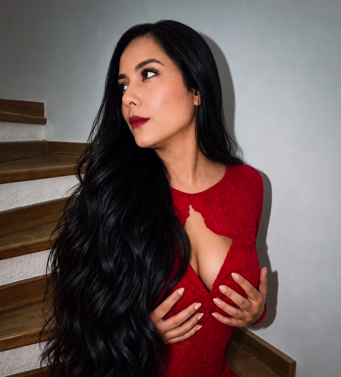 Liz Massoterapeuta sensual e relaxante