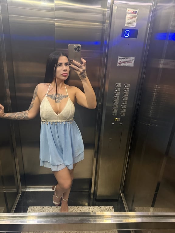 Natália (massagem sensual relaxante)