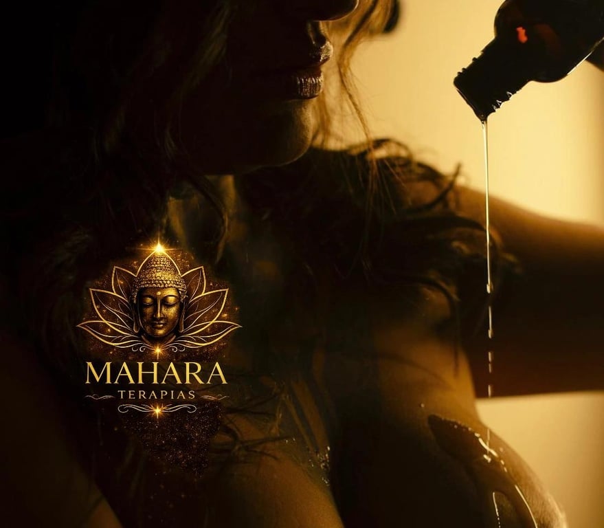 Mahara - Massagens e Vivências Sensoriais