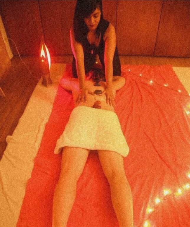 massagem tântrica,e hot completa Massagem sensual em