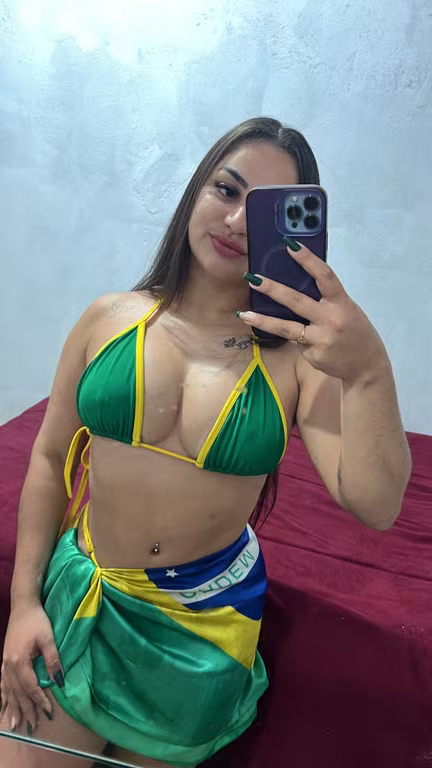 Yara pimenta seu momento é aqui .