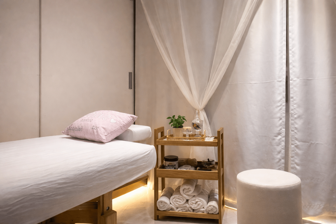 Anna| Terapeuta Massagem em