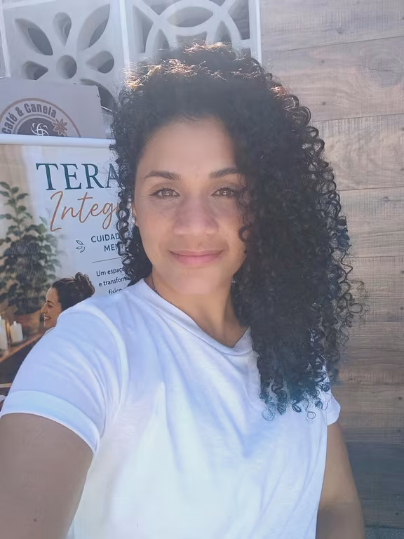 Natalia Massagem sensual em