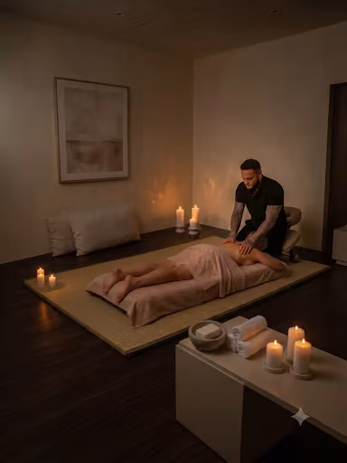 Mix de massagens exclusivo pra Mulheres