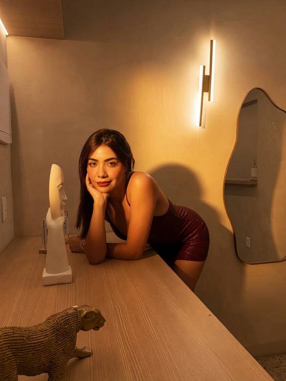 Rebeca Massagem sensual em
