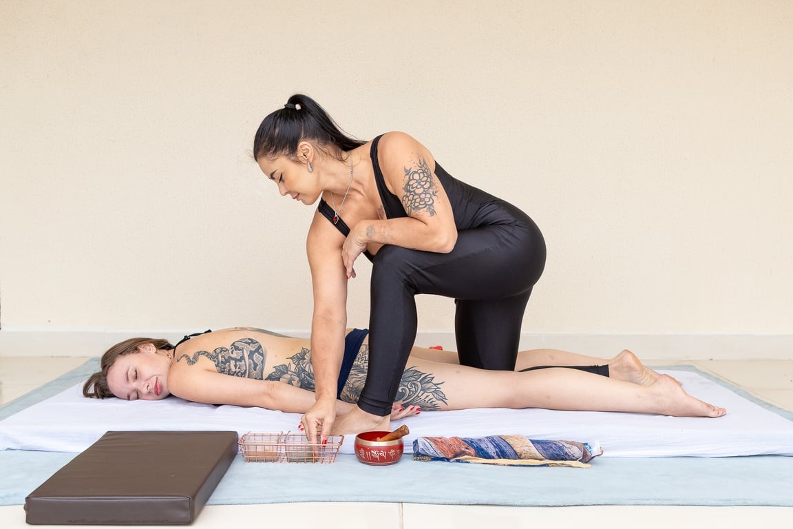 Kamala | Tantra e Yoga Massagem Ayurvédica