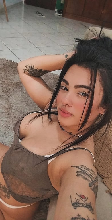 MAÍSA MASSAGEM SENSUAL NURÚ TANTRICA 