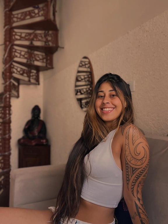 Bruna Massagem Sensual Massagem tântrica