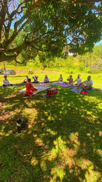 Terapeuta Tantrico Brahmaveda exclusivo para Mulheres Massagem tântrica