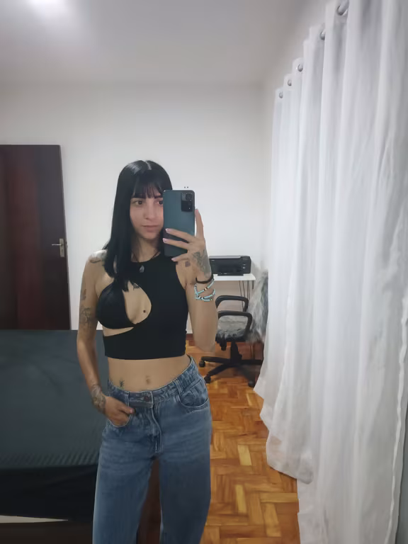 Gabi Maitê Massagista em