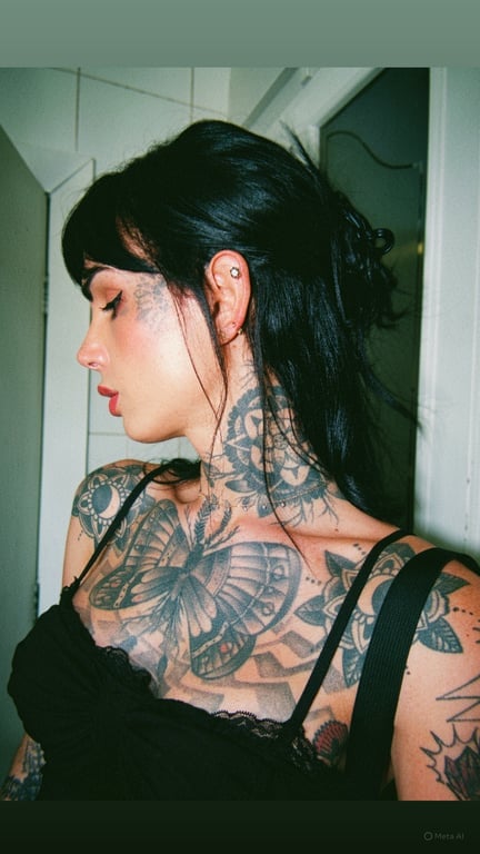Nanda Monroe | Sacerdotisa Sexual | Terapeuta de Massagem Massagem