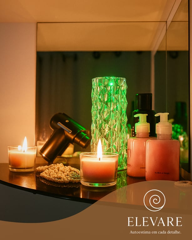 ELEVARE SPA - Massagens Tântricas, Relaxamento e Equilíbrio Energético