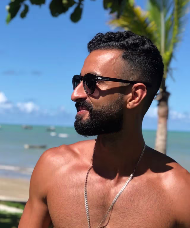 Cleber Terapeuta Tântrico | Massagem Premium Massagista