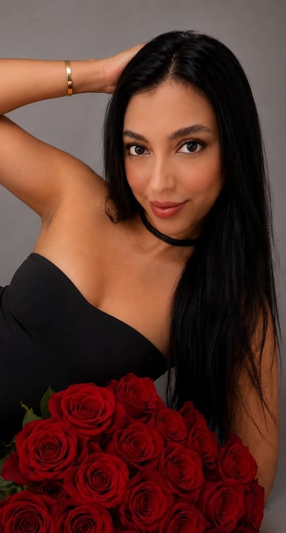 Maitê - Domino a arte da massagem sensual