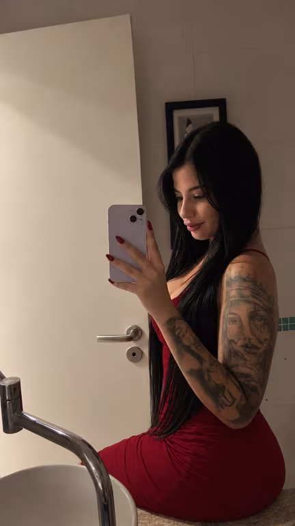 Paty sua escolha de hoje de relaxamento