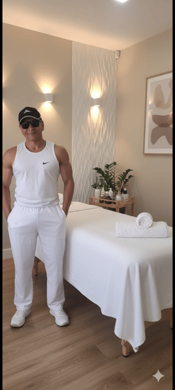 Cesar Massoterapeuta - Massagem Tântrica e Relaxante 