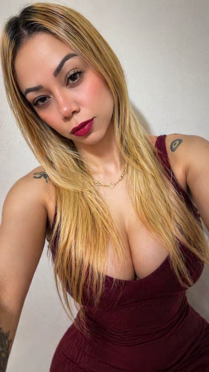 Lilith Massoterapeuta – Intensidade, Presença e Sensualidade em Cada T