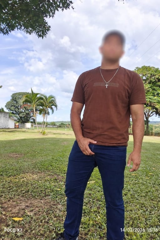 Theo Lins Massagista em