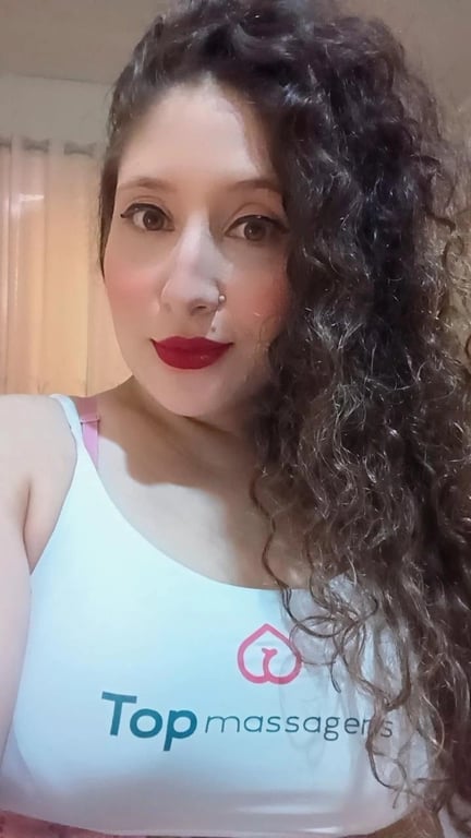 RAIKA Terapeuta corporal shaiva tantra kundaline e massagens