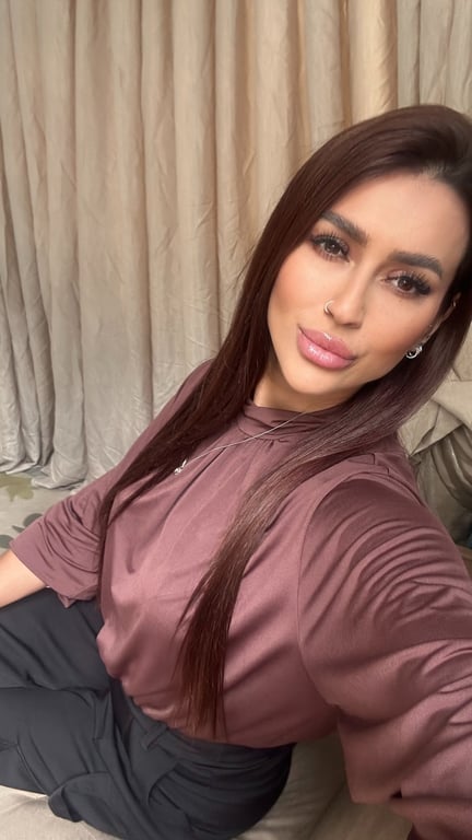 Ana Carolline - Massagem Relaxante e Sensual Massagem